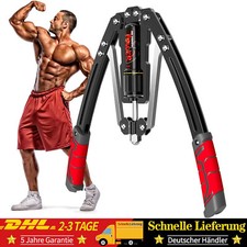 10-200 kg Spring Power Twister Biegehantel Power Twister Fitnessgeräte DE