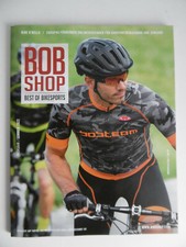 Bob Shop best of Bikesports 2022 Zeitschrift Radsport Bekleidung Zubehör Fahrrad