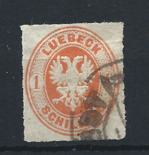 Deutschland lübeck 9b - nr.,