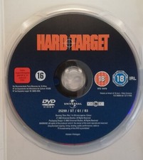 Harte Ziele/ Original USA Version/ Mehrere Sprachen: Deutsch usw. ./ 100% Uncut!