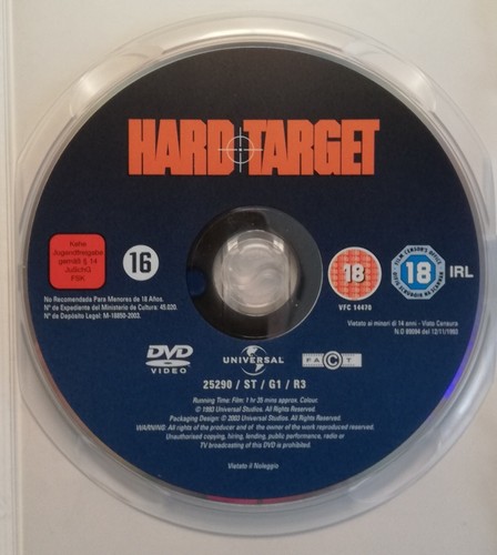 Harte ziele original - harte, usa