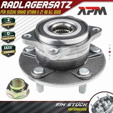 Radnabe Radlagersatz