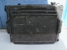BMW E46 320d Limo Kühlerpaket