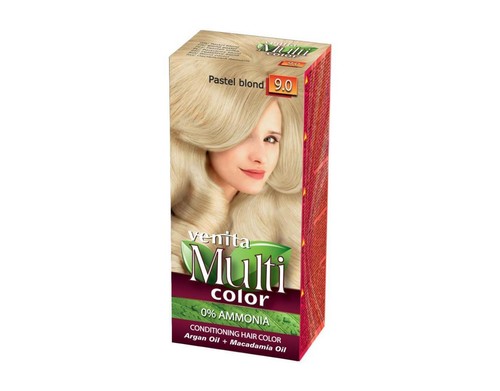 Haarfarbe multi color venita - multi,