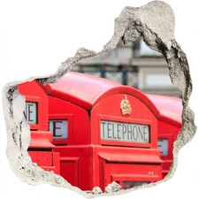 Telefonzelle 125x125 cm