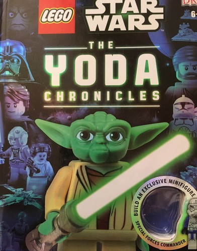 Lego star wars - the, yoda