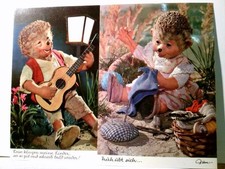 2 x AK Konvolut / Set, Serie -