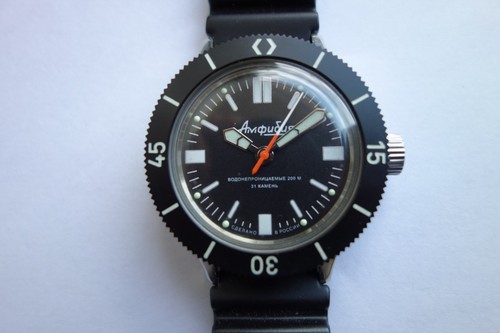 Vostok amphibia russische - vostok, –
