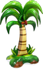 Aufblasbare Palme, Hawaii