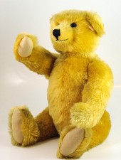 Steiff 2001 British Collector