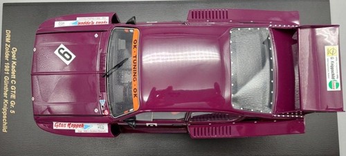 Opel kadett coupe g - coupe, 5
