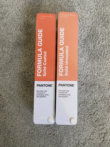 Pantone formula colour - pantone, guide
