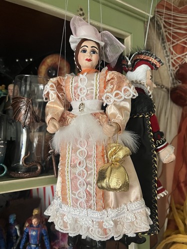 Marionette gräfin rosie cm - marionette, 33