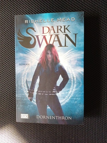 Richelle mead dark swan - -,