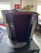 Akkordeon Beltuna  120 Bässe