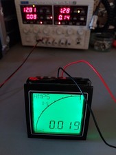 TRUMETER APM-AMP-APO Voltmeter/Ammeter/Frequenzmesser (BRANDNEU) [Nr.2]