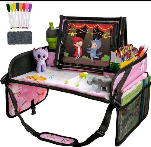 Travel tray car seat play - tray,