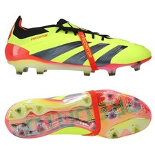 adidas Predator Elite FT FG Fußballschuhe Herren Energy Citrus Rasen NEU OVP