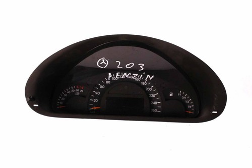 Tachometer original mercedes - original,