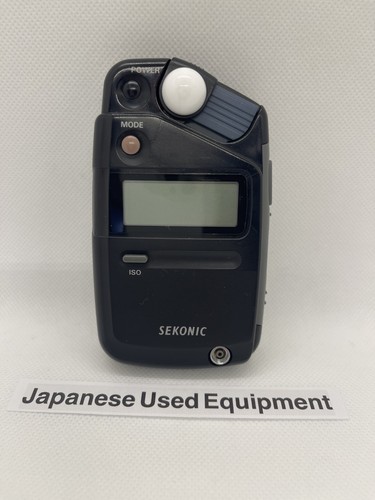Sekonic 308b - sekonic, l-308b