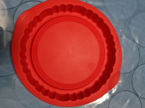 Tupperware silikon backform - tupperware,