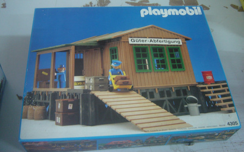 Playmobil 4305 güter - ,
