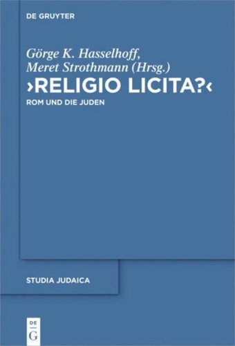 Religio licita meret - "religio,