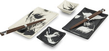 2er SET EDLES JAPANISCHES