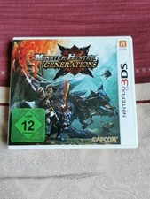 Monster Hunter Generations