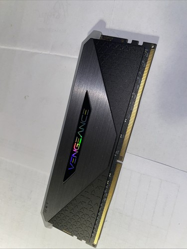 Corsair vengeance rgb ddr4 - corsair,