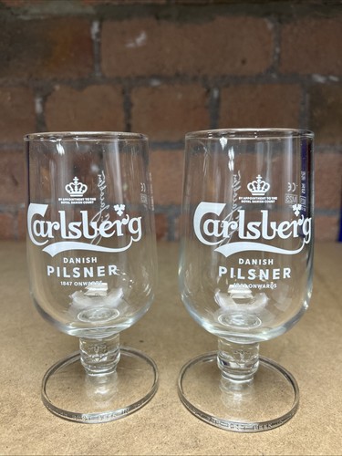 Carlsberg danish pilsner - 2, x