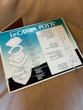 Porta Potti (Thetford) älter