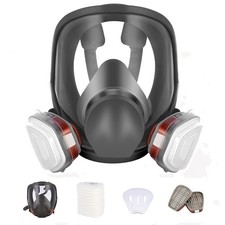 Atemschutzmaske Vollmaske mit
