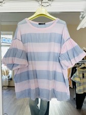 Italy shirt popeline bluse - popeline,