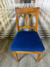 ANTIKER BIEDERMEIER STUHL