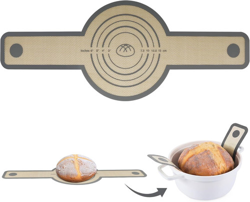 Brotschlinge backmatte - brotschlinge,,