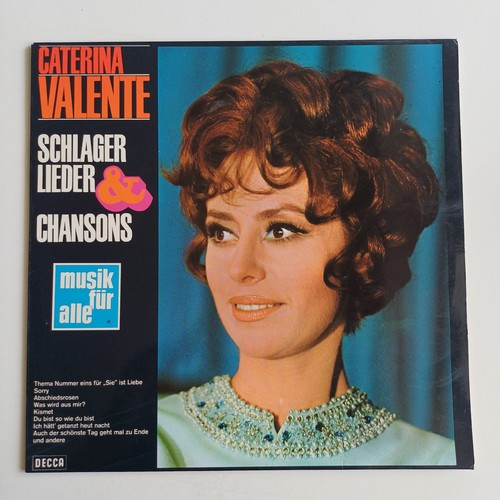 Lp caterina - nm/ex,