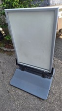 ? Windtalker Plakatständer  A1 wetterfest | mobil & stabil | gebraucht ✅