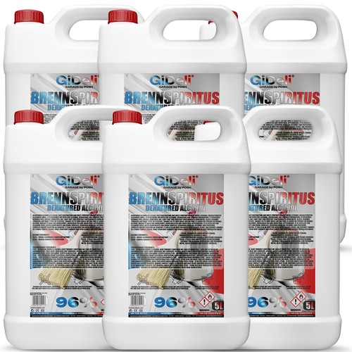 Brennspiritus farblos 30l - brennspiritus,