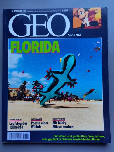 Geo special 1997 heft - heft,