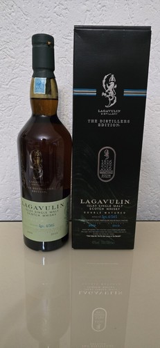 Lagavulin distillers edition - distillers,