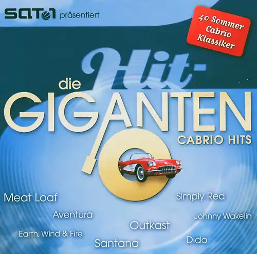 Various die hit giganten - various,
