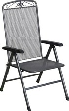 MWH Klappstuhl Savoy Stahl