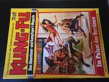 Kung Fu-Bastei Verlag 1975-81  Nr.  147 o. Poster  - Top