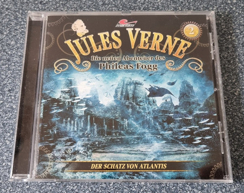 Jules verne abenteuer - jules,