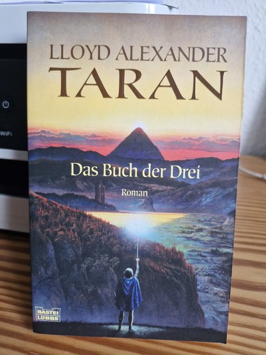 Das buch der drei - buch,