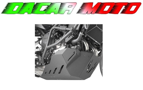 Motorschirm aluminium schwarz - motorschirm,