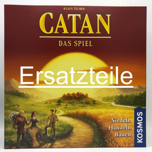 Die siedler von catan - die,