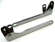 original AME SISSY BAR Gepäckträger Yamaha XS 650 US CUSTOM RARITÄT Chopper Umba