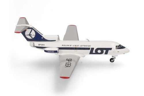 Herpa wings yakovlev yak - wings,